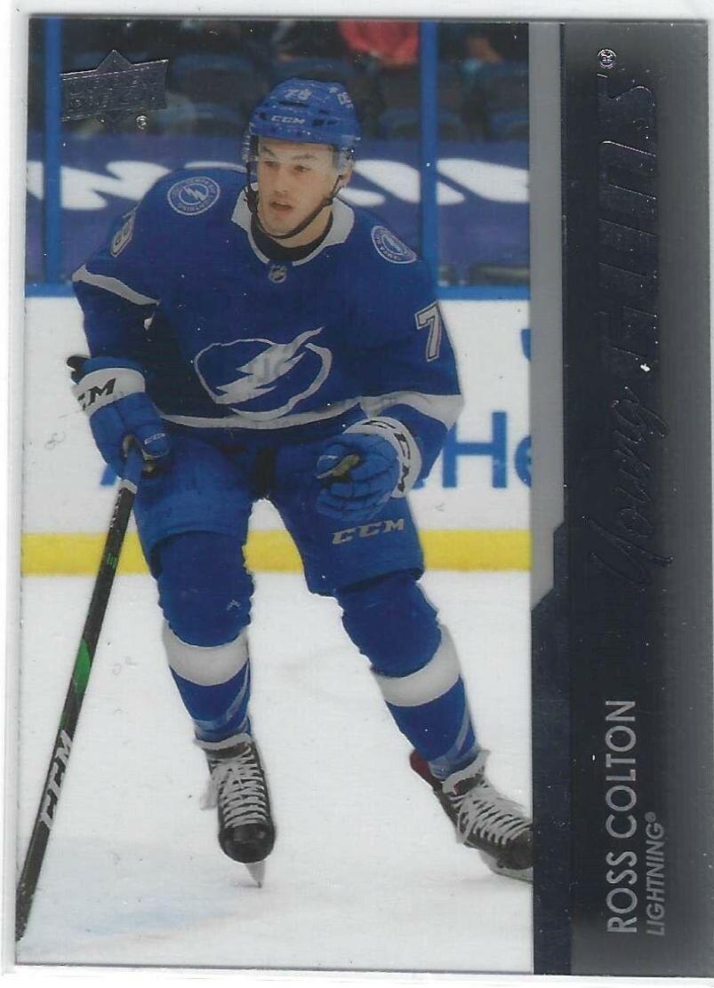 Ross Colton [Clear Cut] #224