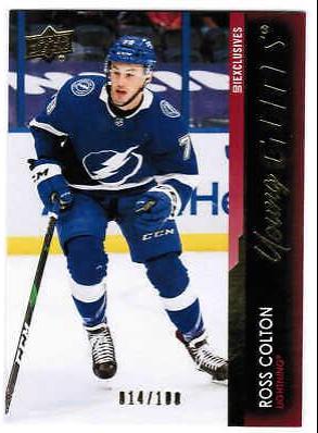 Ross Colton [Exclusives] #224