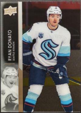 Ryan Donato [Clear Cut] #697