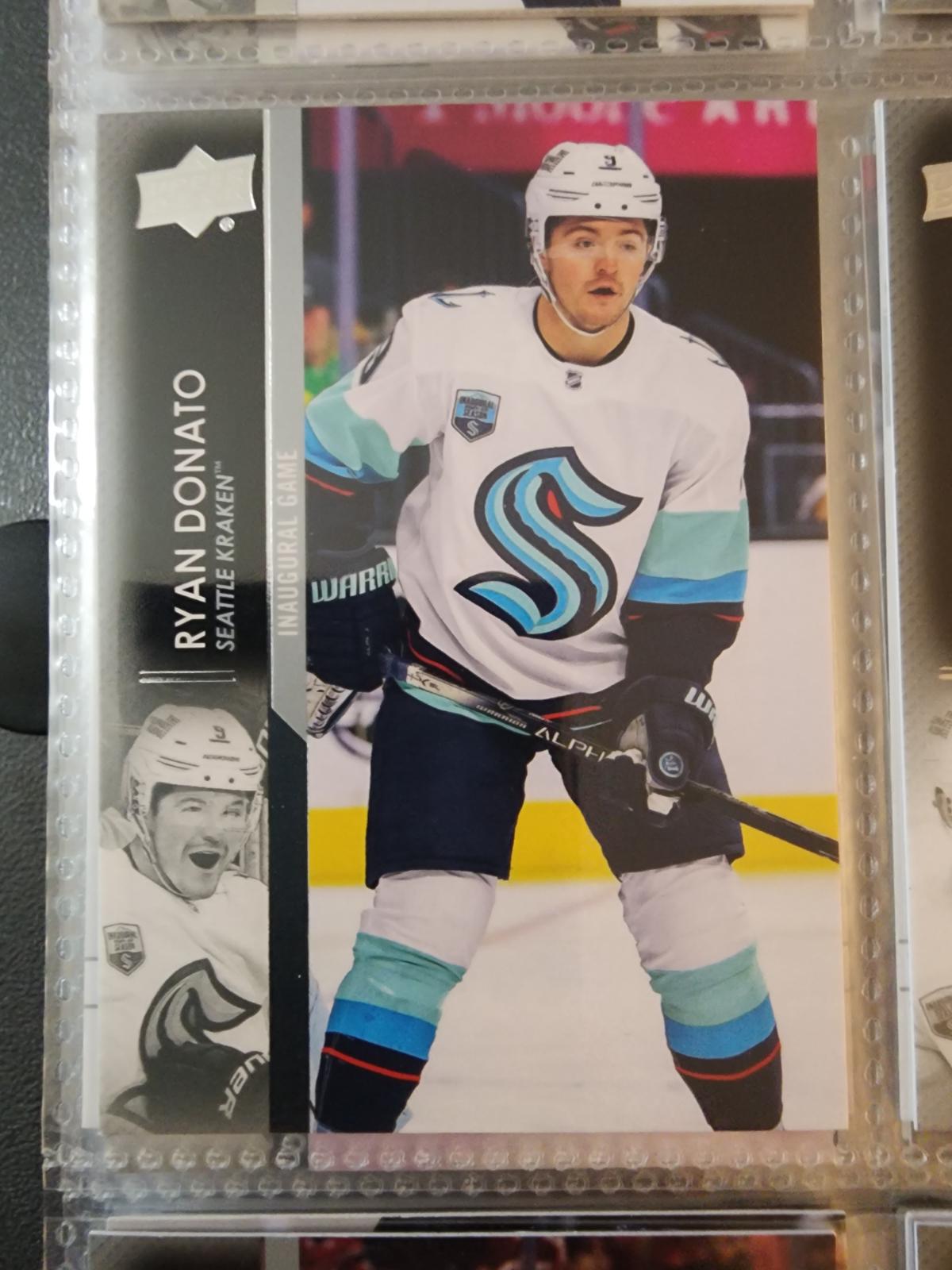 Ryan Donato [French] #697
