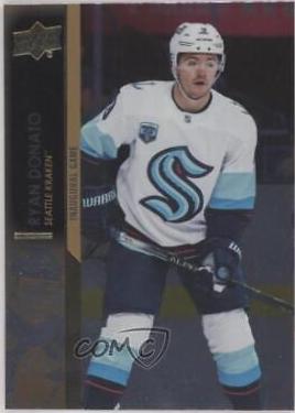 Ryan Donato [Silver] #697