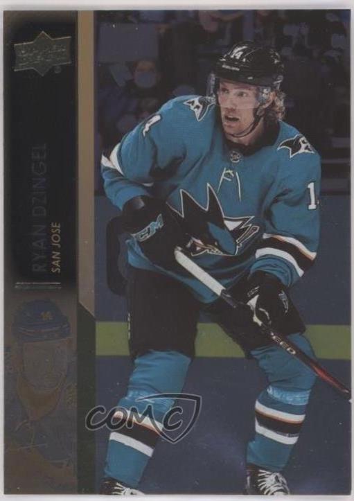 Ryan Dzingel [Silver] #505