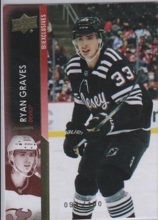 Ryan Graves [Exclusives] #592