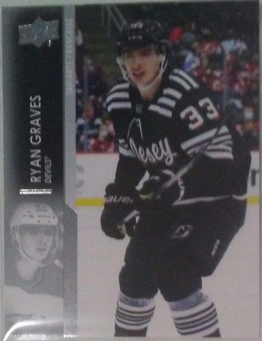 Ryan Graves [French] #592