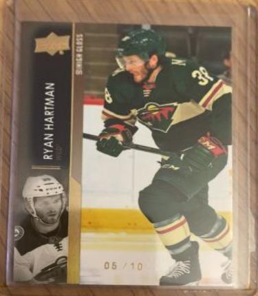 Ryan Hartman [High Gloss] #342