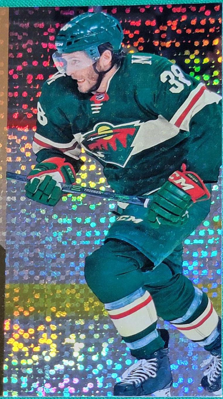 Ryan Hartman [Speckled Rainbow] #342