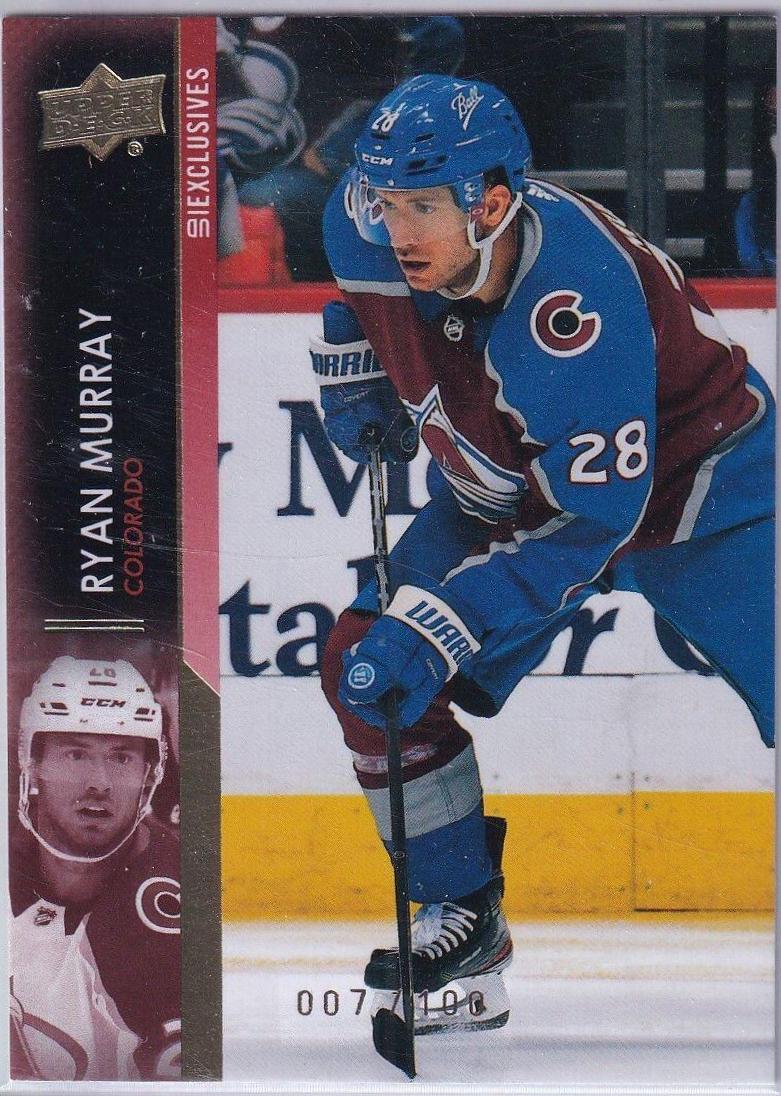 Ryan Murray [Exclusives] #549