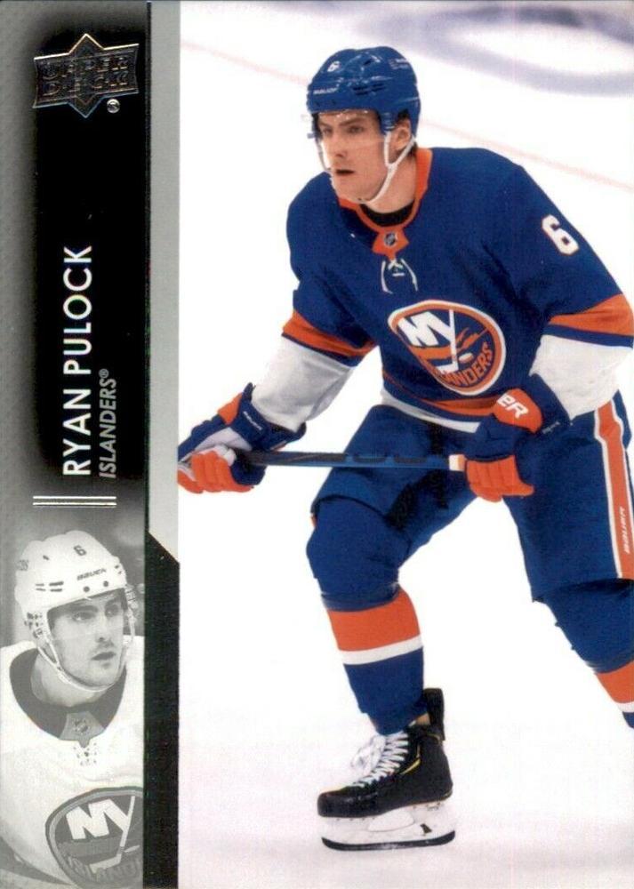 Ryan Pulock #118