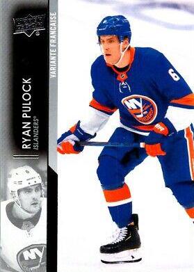 Ryan Pulock [French] #118