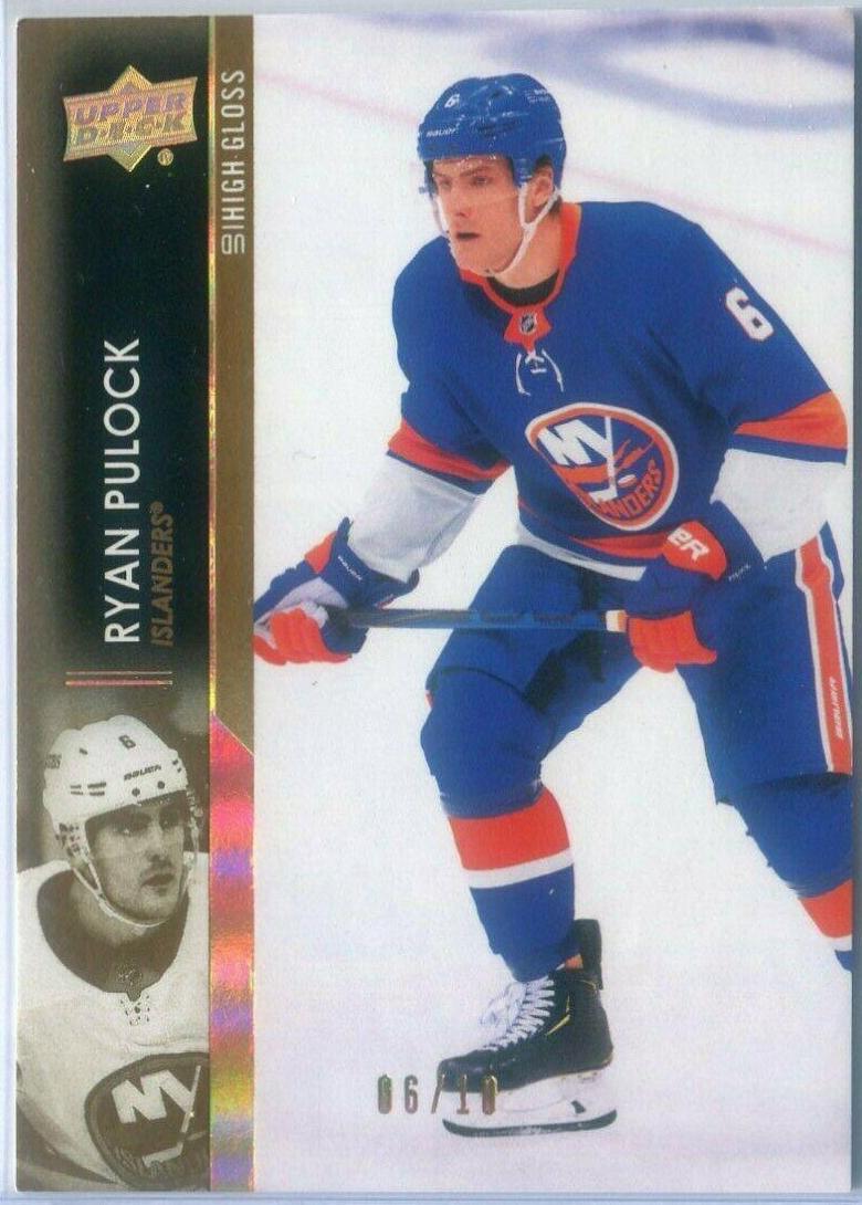 Ryan Pulock [High Gloss] #118