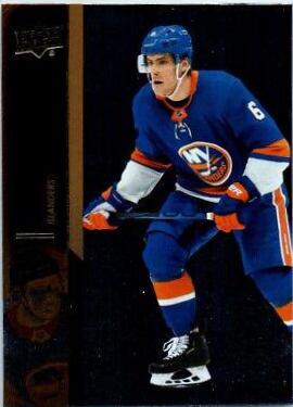 Ryan Pulock [Silver] #118