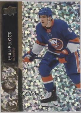 Ryan Pulock [Speckled Rainbow] #118