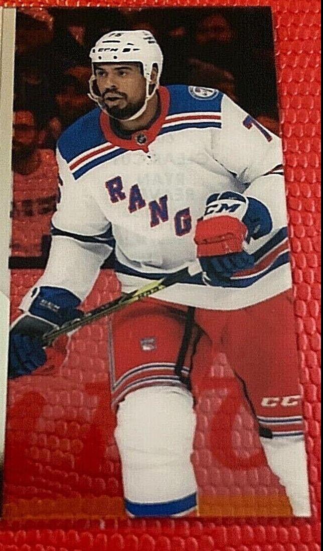Ryan Reaves [Clear Cut] #605