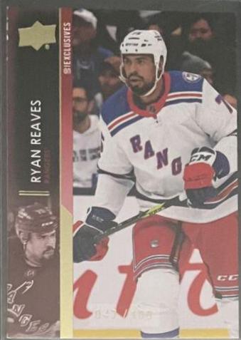 Ryan Reaves [Exclusives] #605