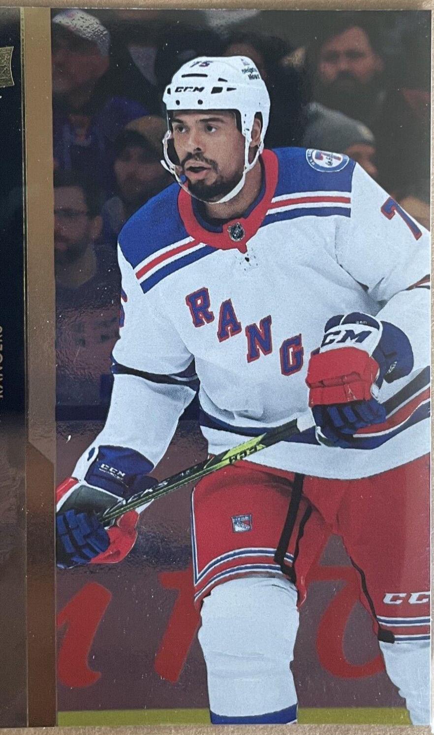 Ryan Reaves [Silver] #605
