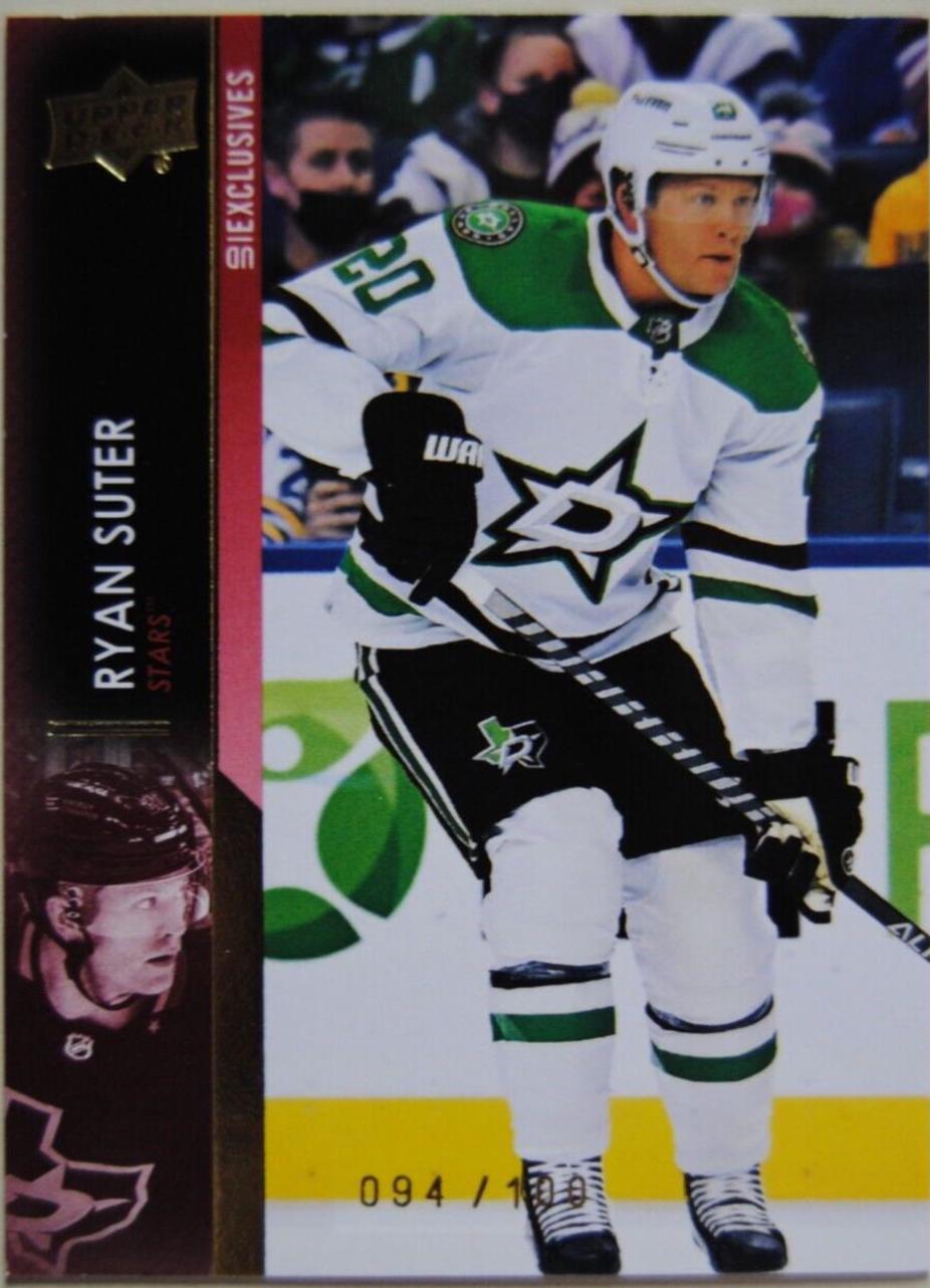 Ryan Suter [Exclusives] #559