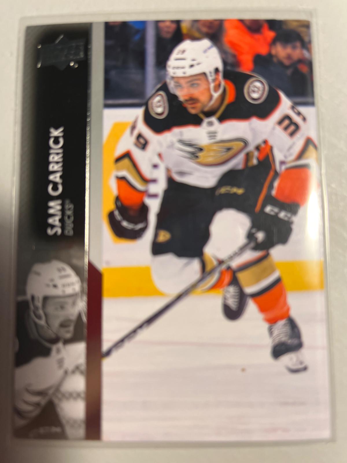 Sam Carrick #501