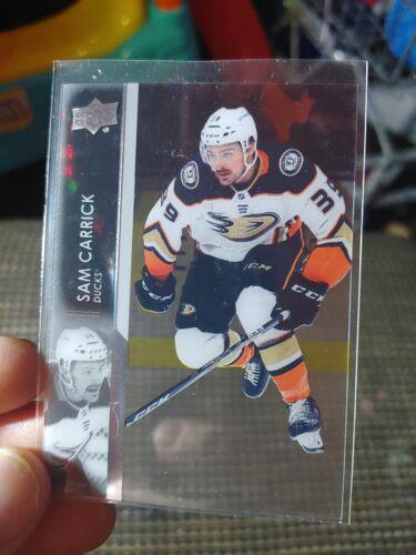 Sam Carrick [Clear Cut] #501