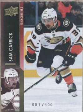 Sam Carrick [Exclusives] #501