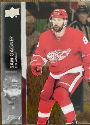 Sam Gagner [Clear Cut] #315