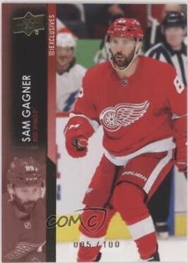 Sam Gagner [Exclusives] #315