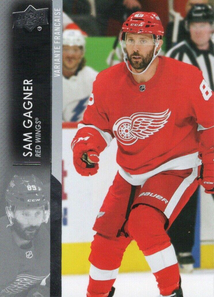 Sam Gagner [French] #315