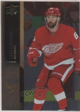 Sam Gagner [Silver] #315