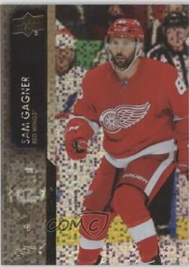 Sam Gagner [Speckled Rainbow] #315