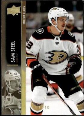 Sam Steel [High Gloss] #256