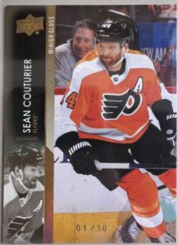 Sean Couturier [High Gloss] #381