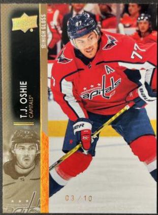 T. J. Oshie [High Gloss] #438