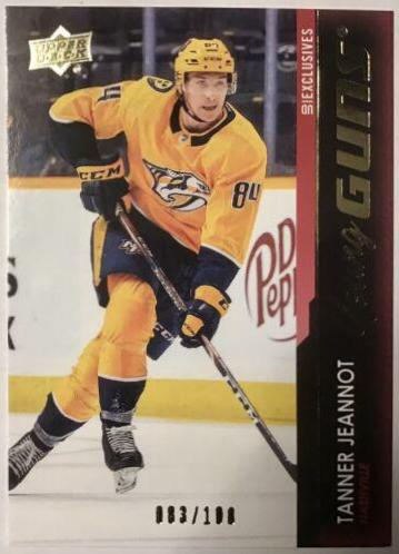 Tanner Jeannot [Exclusives] #222