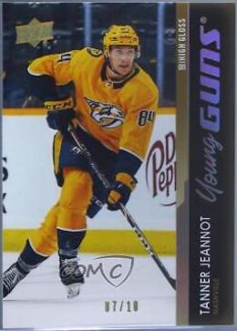 Tanner Jeannot [High Gloss] #222