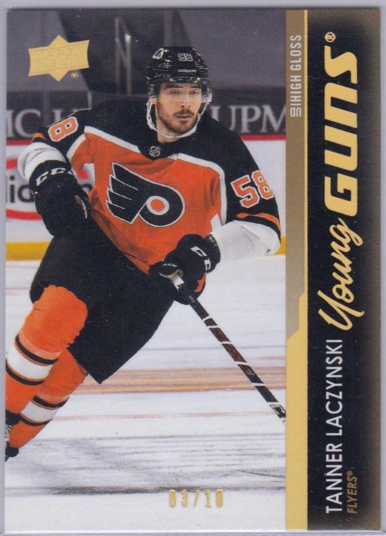 Tanner Laczynski [High Gloss] #236