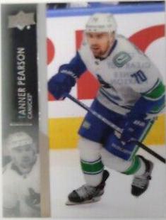 Tanner Pearson [Clear Cut] #178