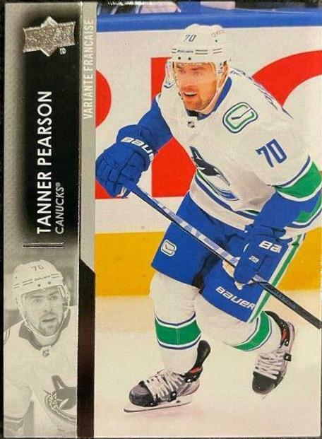 Tanner Pearson [French] #178
