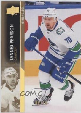 Tanner Pearson [High Gloss] #178