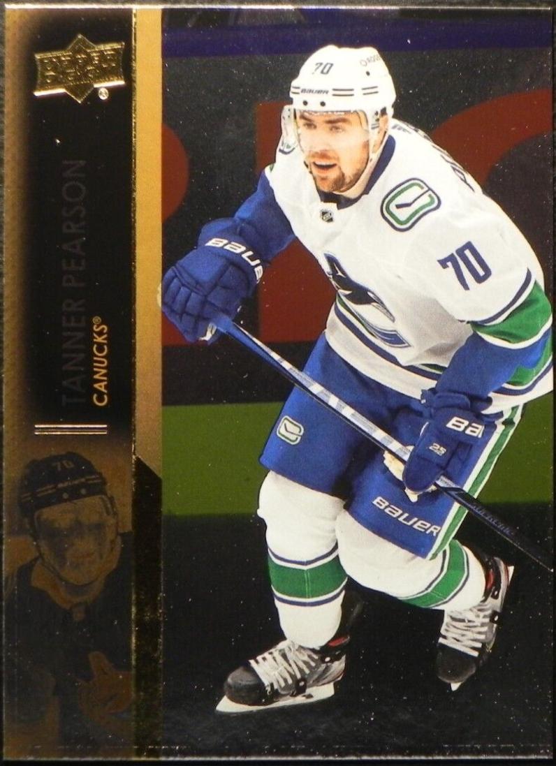 Tanner Pearson [Silver] #178
