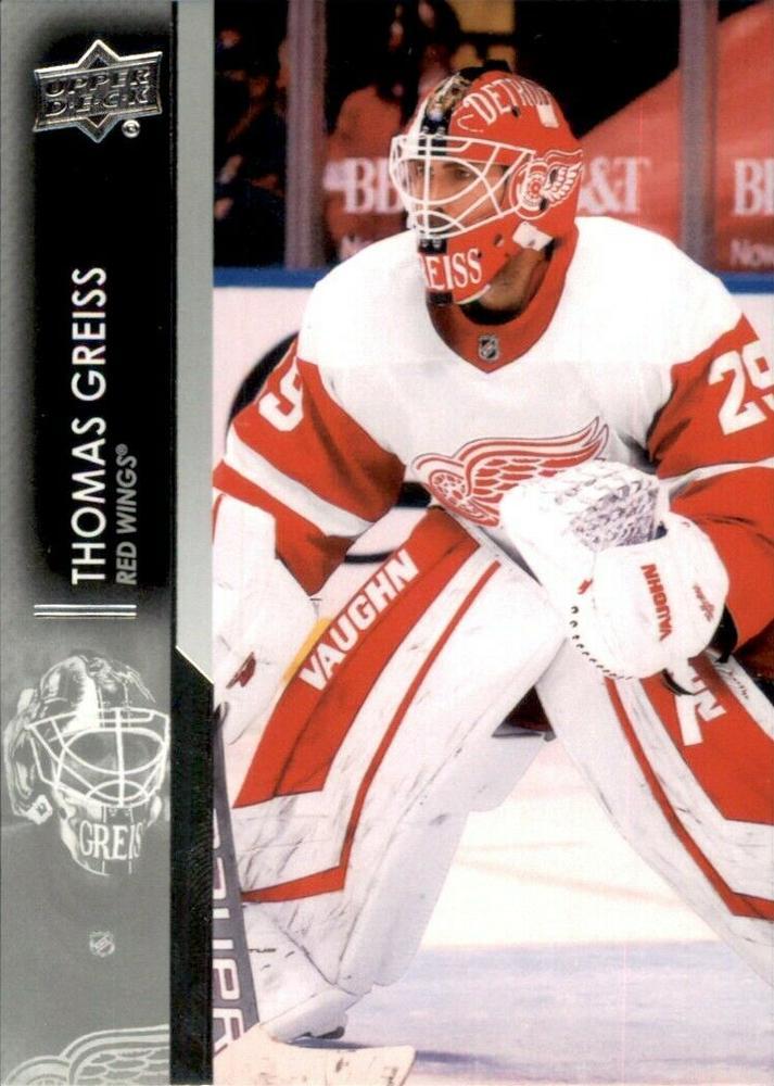 Thomas Greiss #65