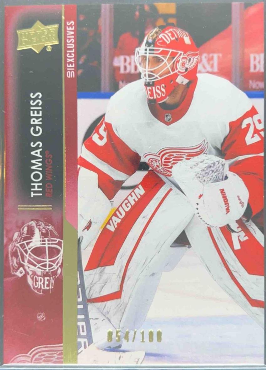 Thomas Greiss [Exclusives] #65