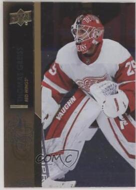 Thomas Greiss [Silver] #65