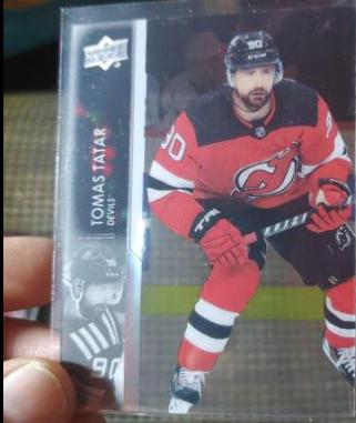 Tomas Tatar [Clear Cut] #595