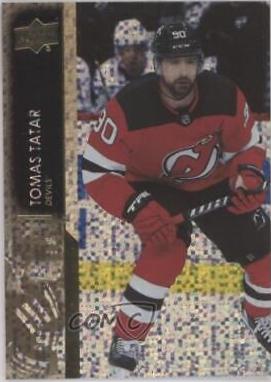 Tomas Tatar [Speckled Rainbow] #595
