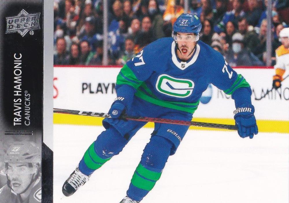 Travis Hamonic #424