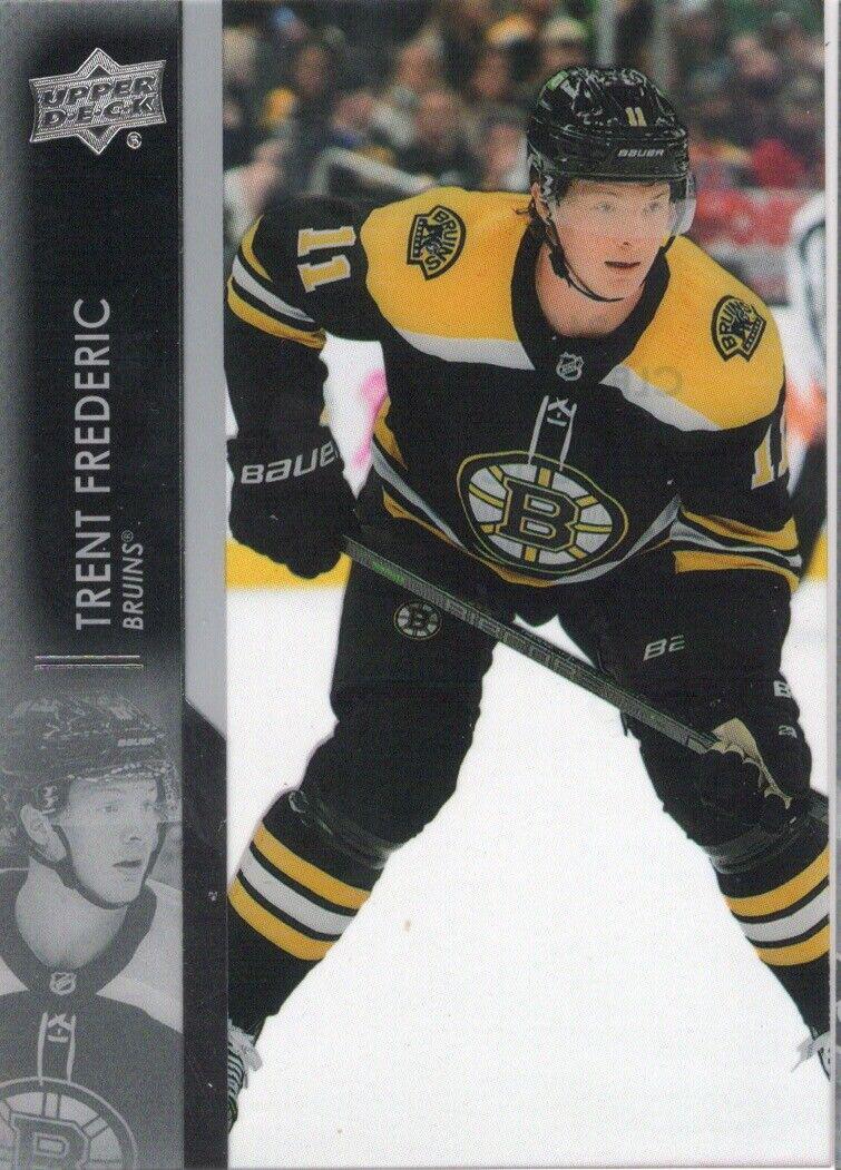 Trent Frederic [Clear Cut] #265