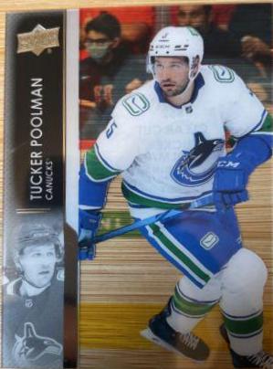 Tucker Poolman [Clear Cut] #652