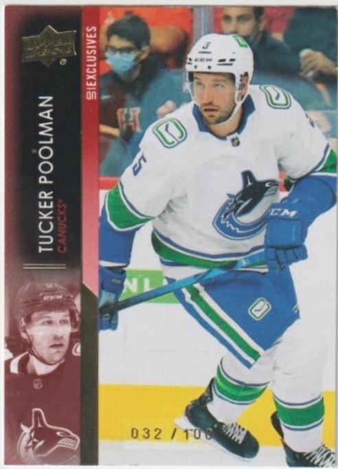 Tucker Poolman [Exclusives] #652