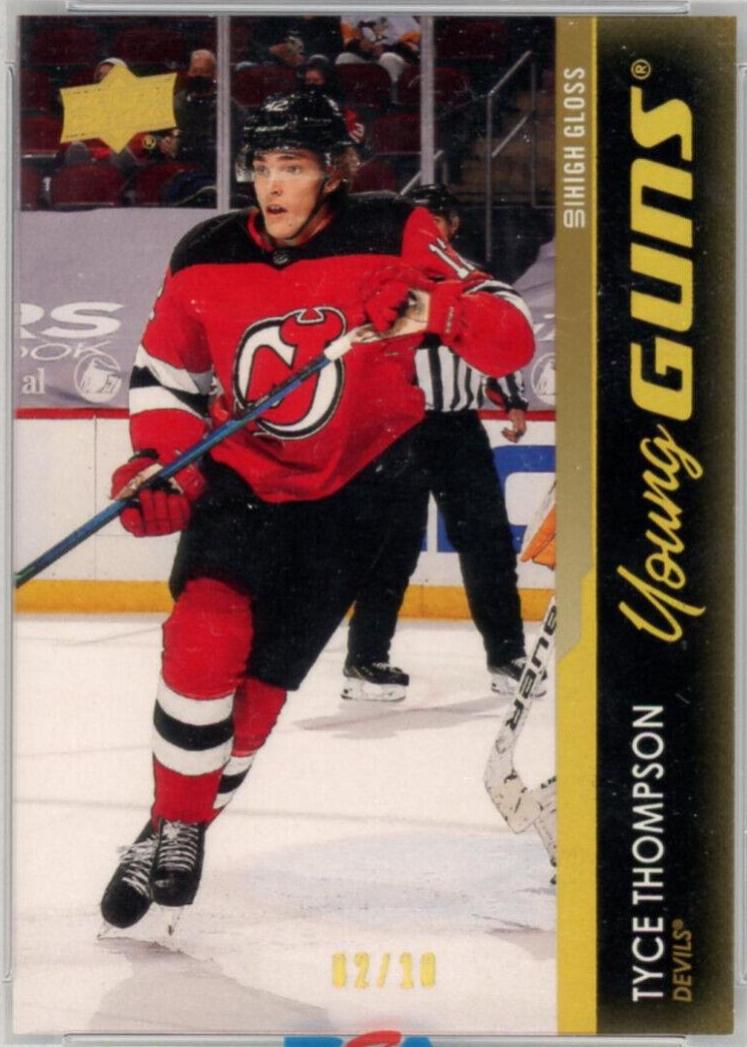 Tyce Thompson [High Gloss] #239