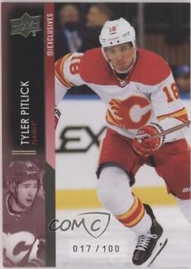 Tyler Pitlick [Exclusives] #529