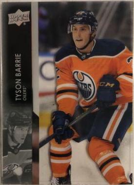 Tyson Barrie [Clear Cut] #320